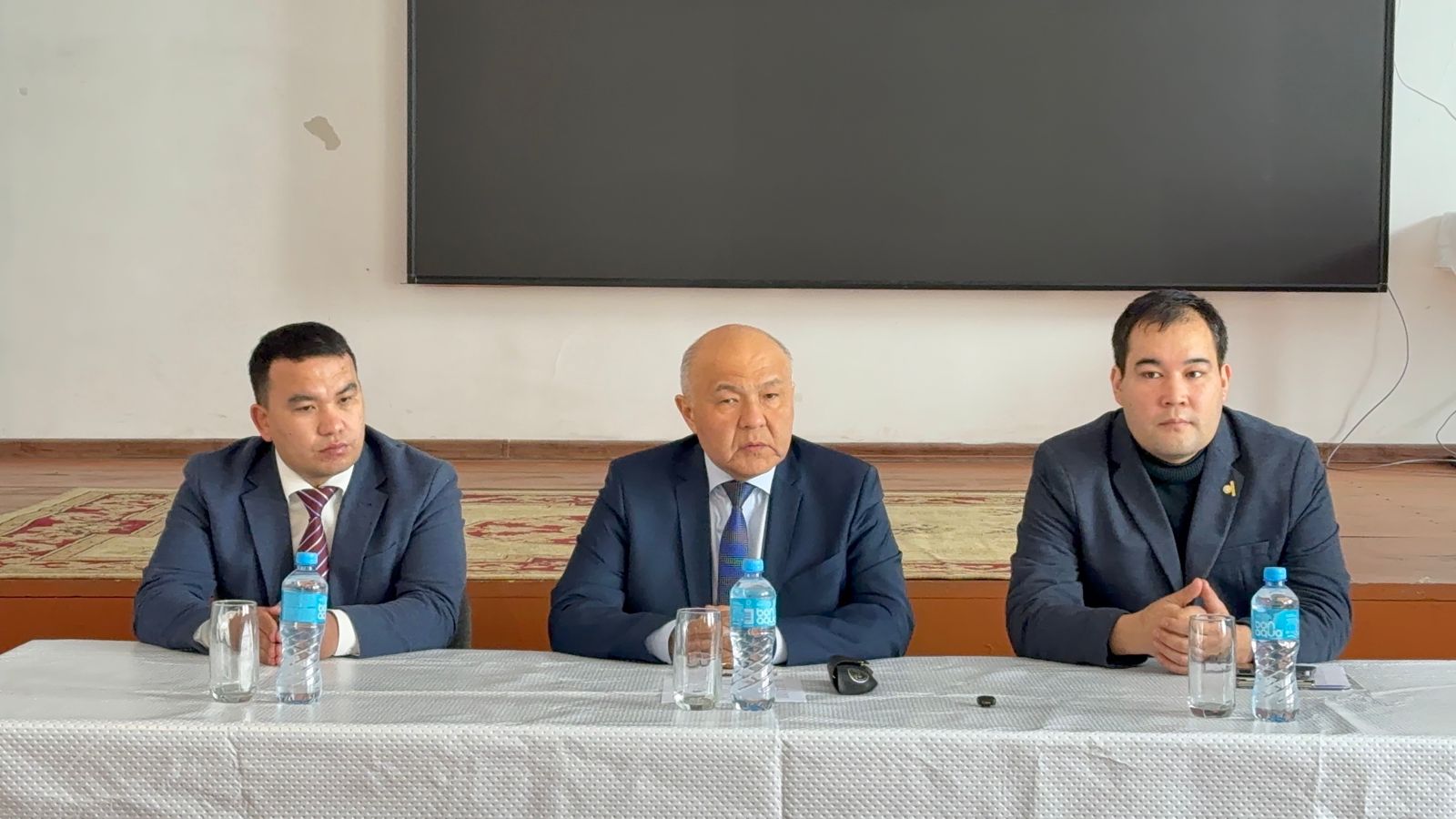 Мойынқұм ауданында Конституциялық реформаларды түсіндіру жұмыстары жүйелі жүргізілуде