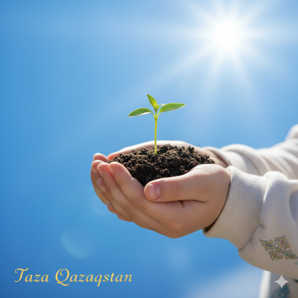 Таза Қазақстан — бұл болашаққа бағытталған ортақ қадам.