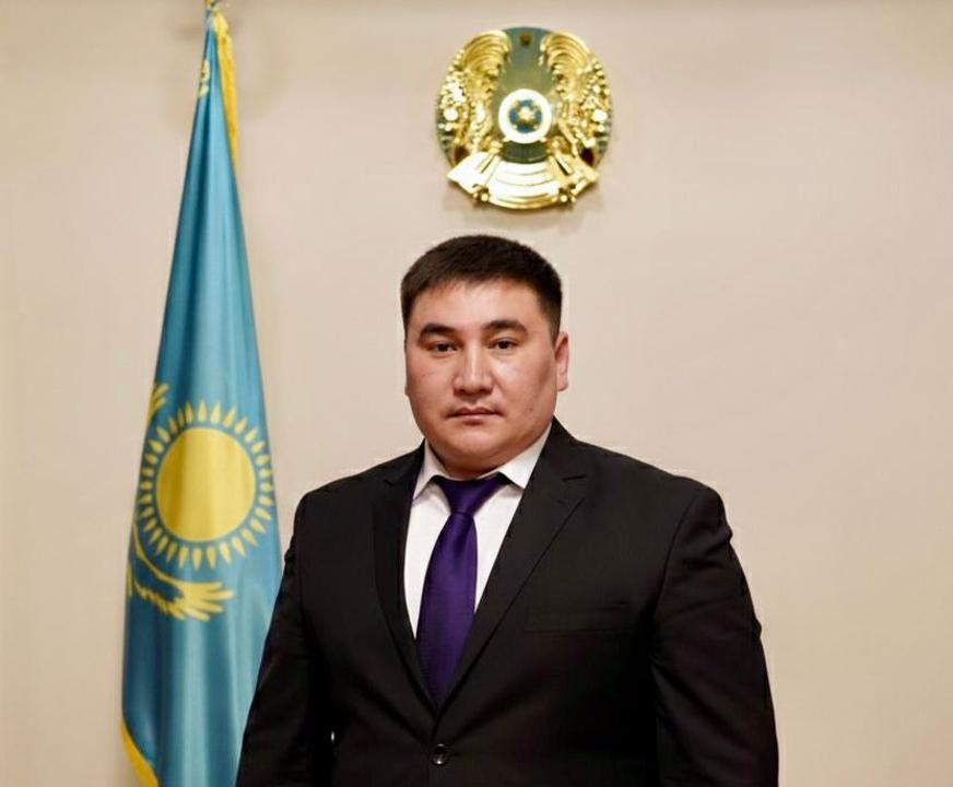 Ақмола облысы кәсіпкерлік және өнеркәсіп басқармасының басшысы тағайындалды