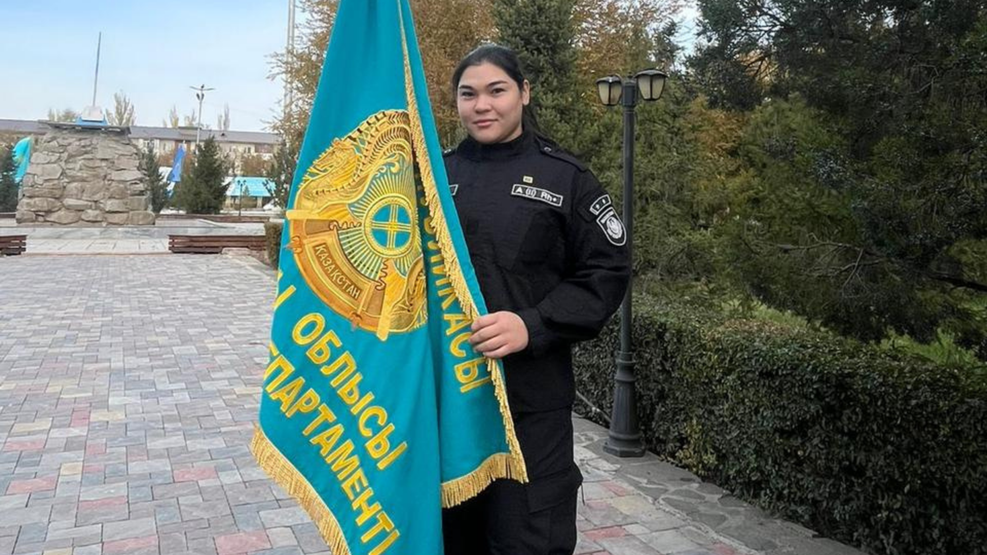 ҚЫЗМЕТ ПЕН СПОРТ — БІР ЫРҒАҚТА: АЛМАТЫ ОБЛЫСЫ ПД СОБР ҚЫЗМЕТКЕРІ ИСПАНИЯДАҒЫ ХАЛЫҚАРАЛЫҚ ТУРНИРДЕ «АЛТЫН» ЖЕҢІП АЛДЫ