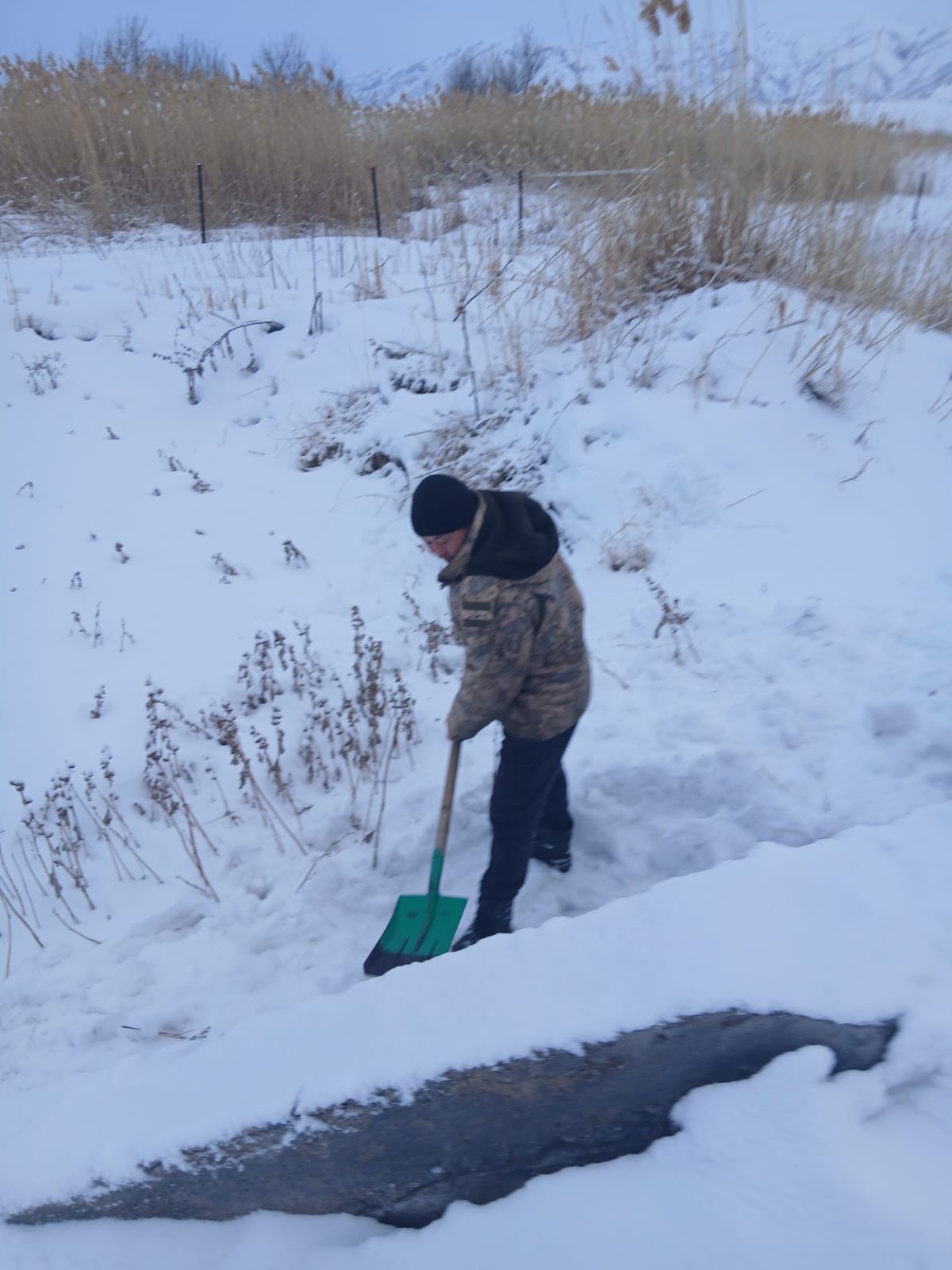 Су тасқынының алдын алу бойынша төтенше жағдайлардың алдын алу шаралары.