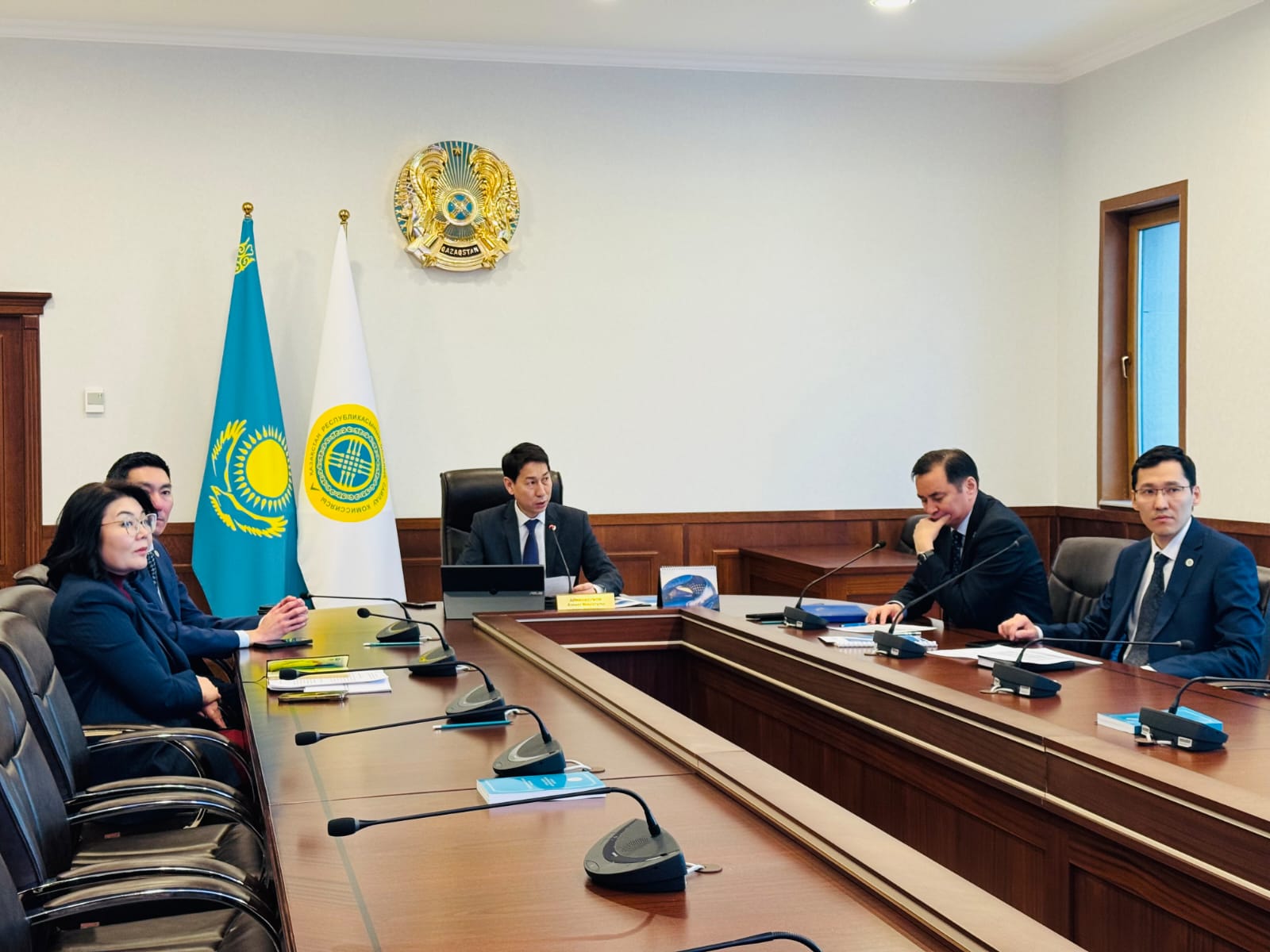 Состоялся республиканский обучающий семинар по актуальным вопросам организации и проведения республиканского референдума