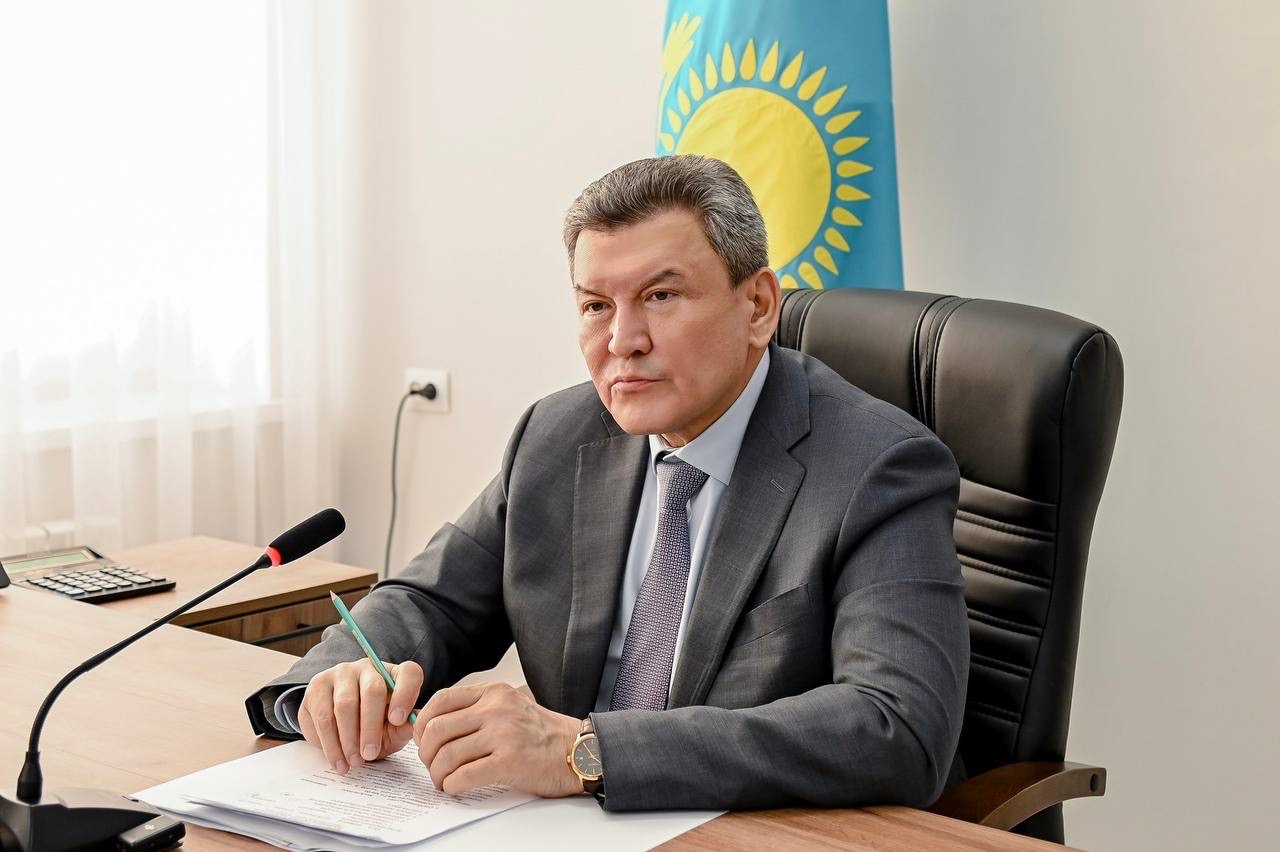 СҚО әкімі жеке қабылдауда өңір тұрғындарының өзекті мәселелерін қарады