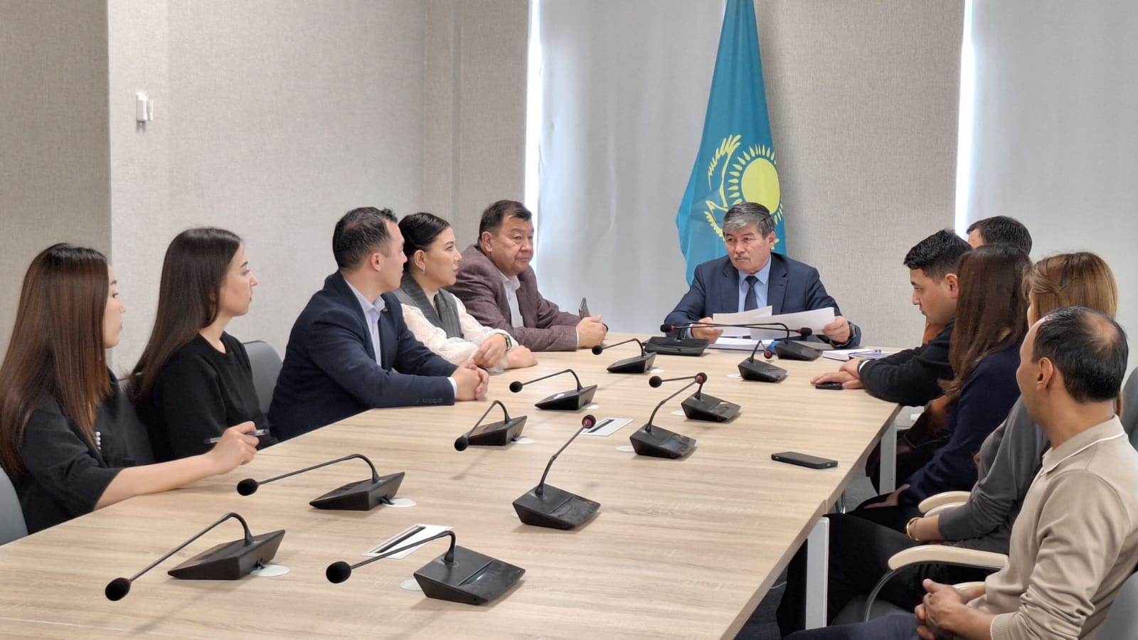 🔰 ДЕПАРТАМЕНТ: «QURMET» ЧЕЛЛЕНДЖІ – ҚҰНДЫЛЫҚ ПЕН ҚҰРМЕТКЕ БАСТАР ҚАДАМ