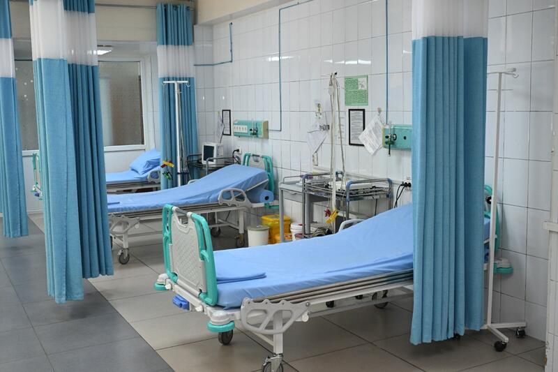 В Алматы продолжается масштабное обновление медицинской инфраструктуры