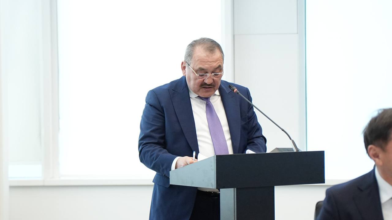 Об итогах работы в сфере экологии