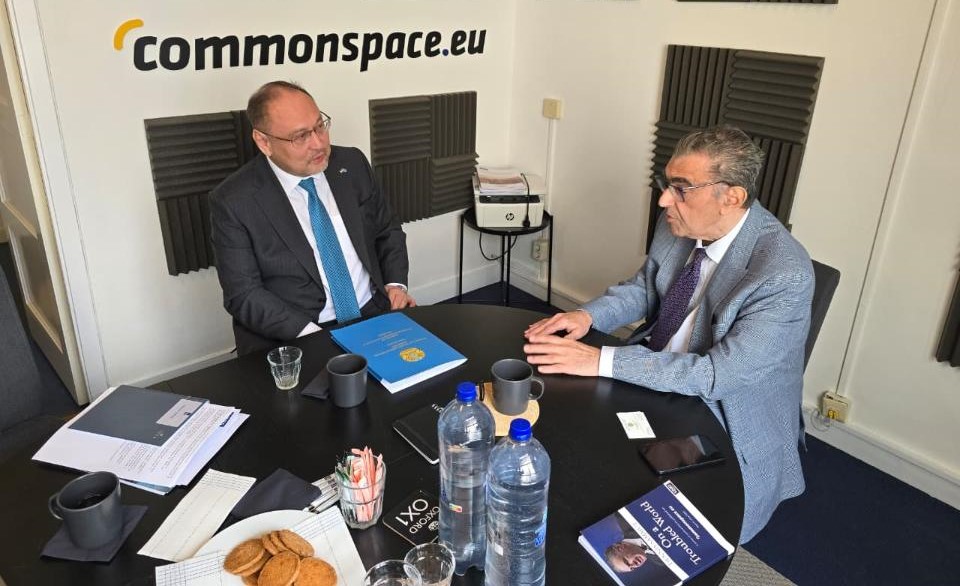 В Гааге состоялся экспертный диалог о конституционной модернизации Казахстана