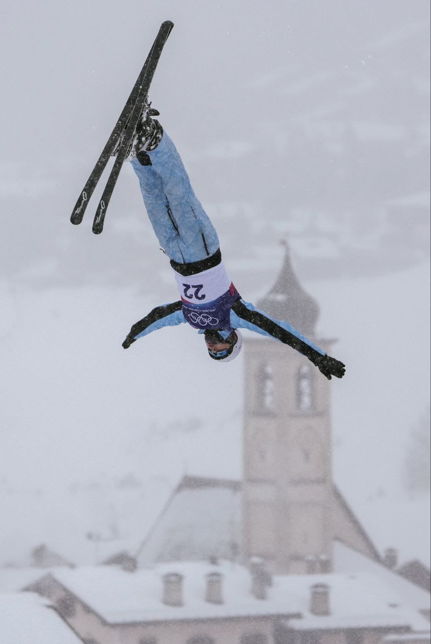 Милан Олимпиадасы: фристайл-акробатикадан 4 отандасымыздың іріктеудегі нәтижесі белгілі болды