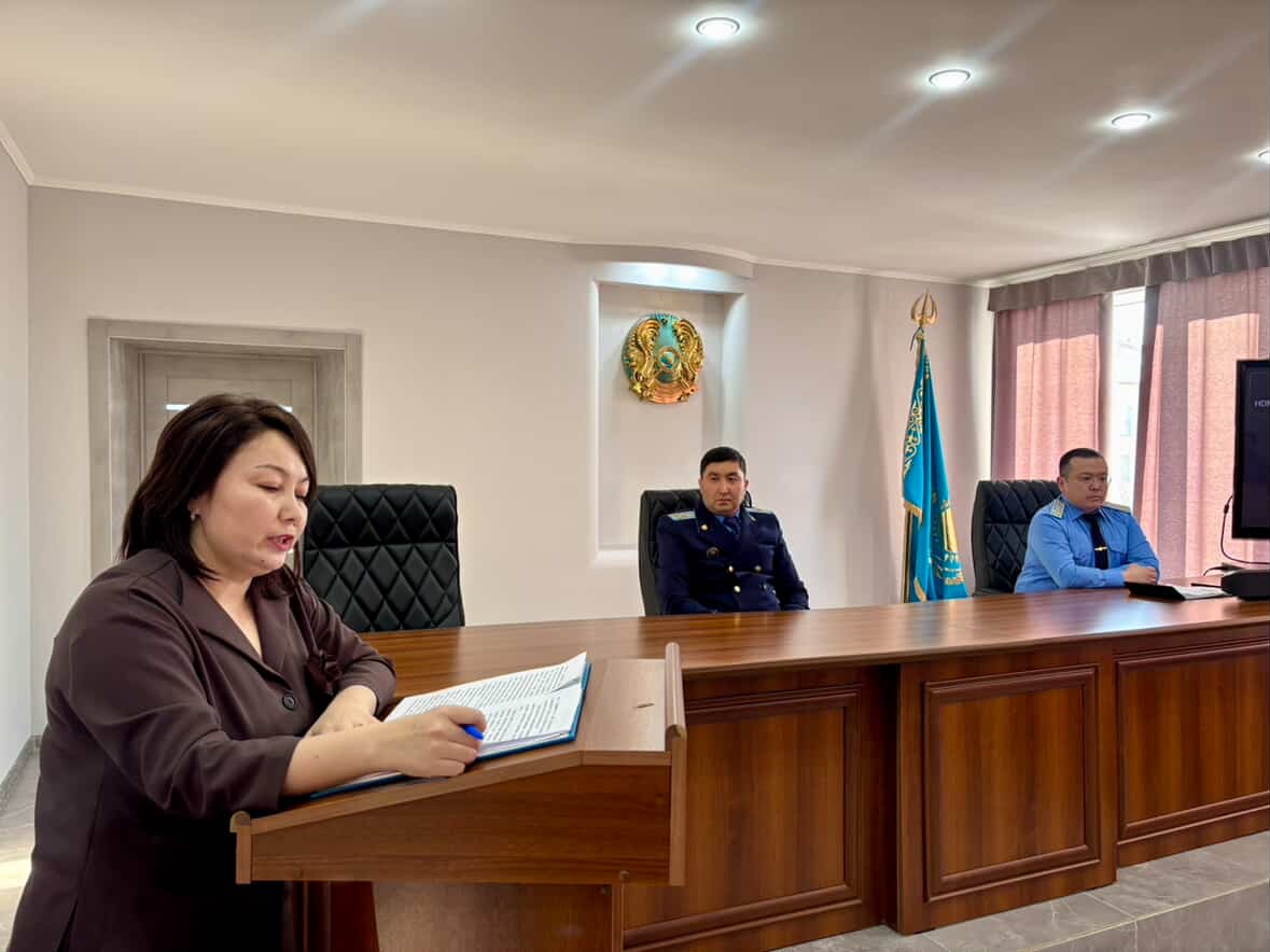 Қазақстан Республикасы Конституциясының жобасына енгізілген өзгерістерді талқылау