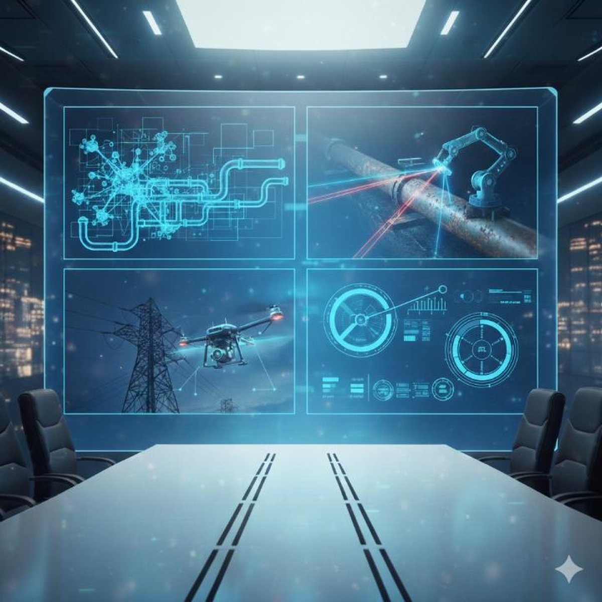 Энергетика министрлігі интеллектуалды технологиялар енгізу үшін энергонысандарға бағалау жүргізді