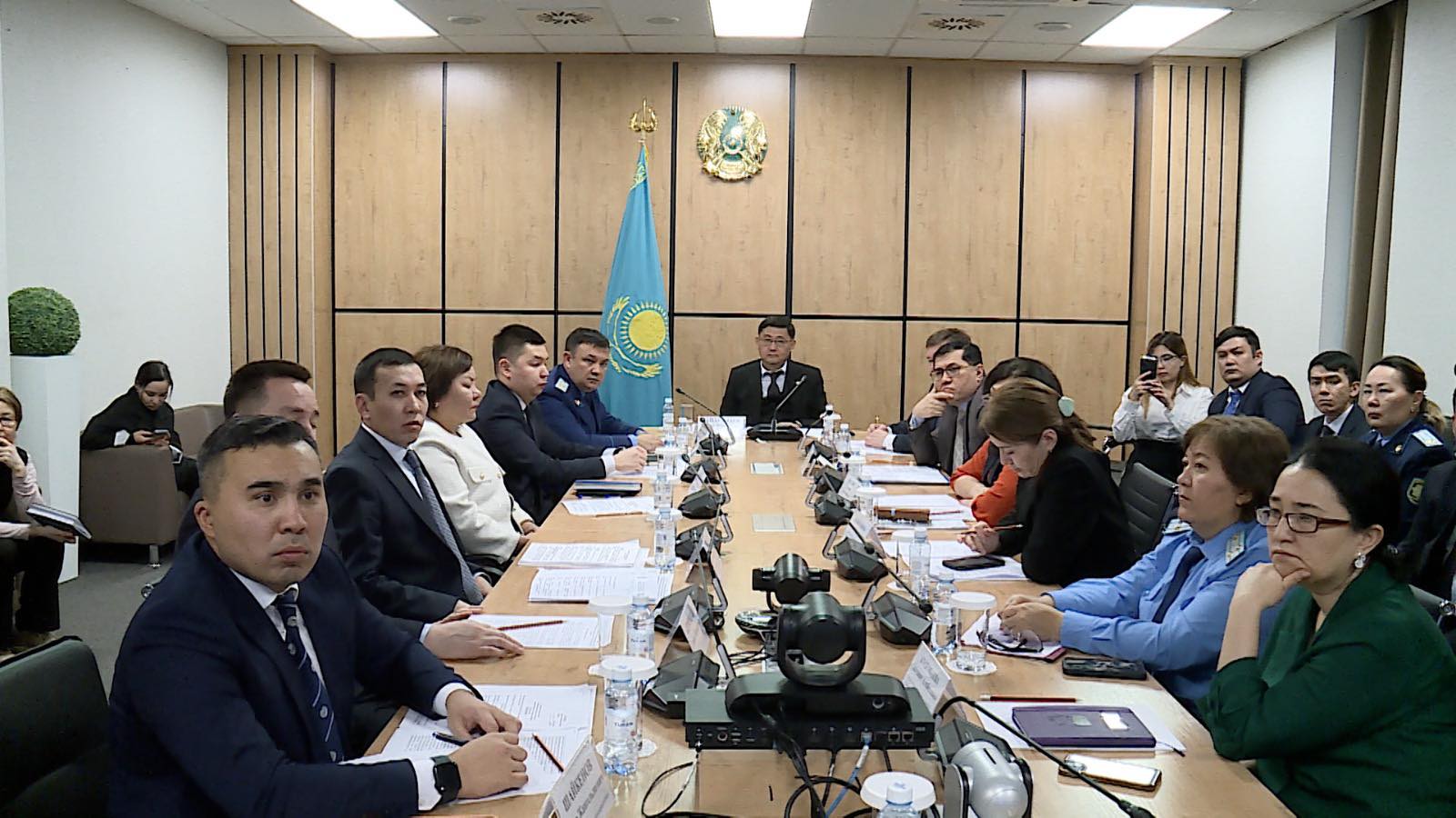 ТҮРКІСТАН: МЕМЛЕКЕТТІК ҚЫЗМЕТ КӨРСЕТУ САПАСЫН ЖАҚСАРТУҒА БАҒЫТТАЛҒАН СЕМИНАР ӨТТІ