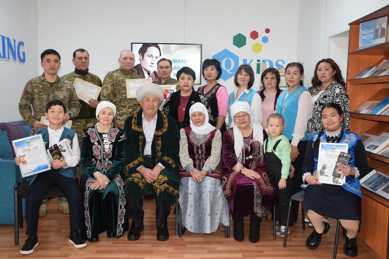 Мұқағали мұрасына арналған тағылымды кездесу