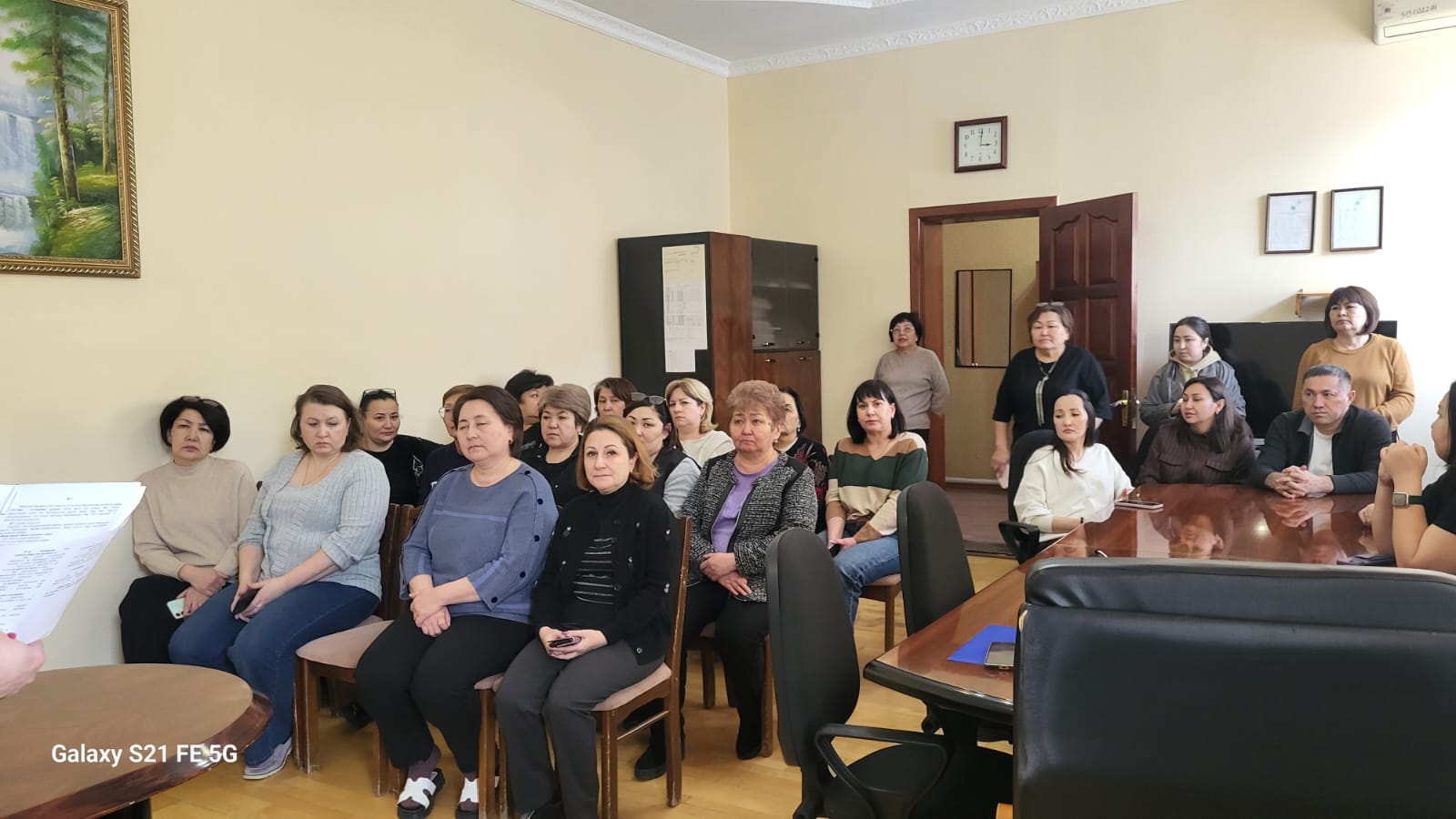 Түсіндіру жұмыстарын жүргізу