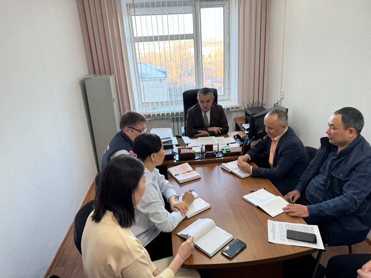 Сталкинг мәселелері бойынша ақпараттық түсіндіру жұмыстары жүргізілді.