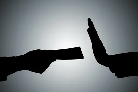 Сыбайлас жемқорлыққа қарсы күресті - өзіңнен баста!