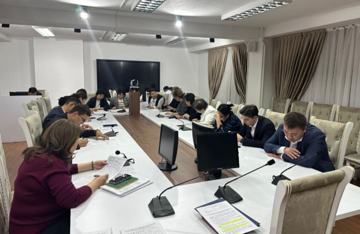 «Терроризмге қарсы қауіпсіздік бойынша сабақ өткізілді»