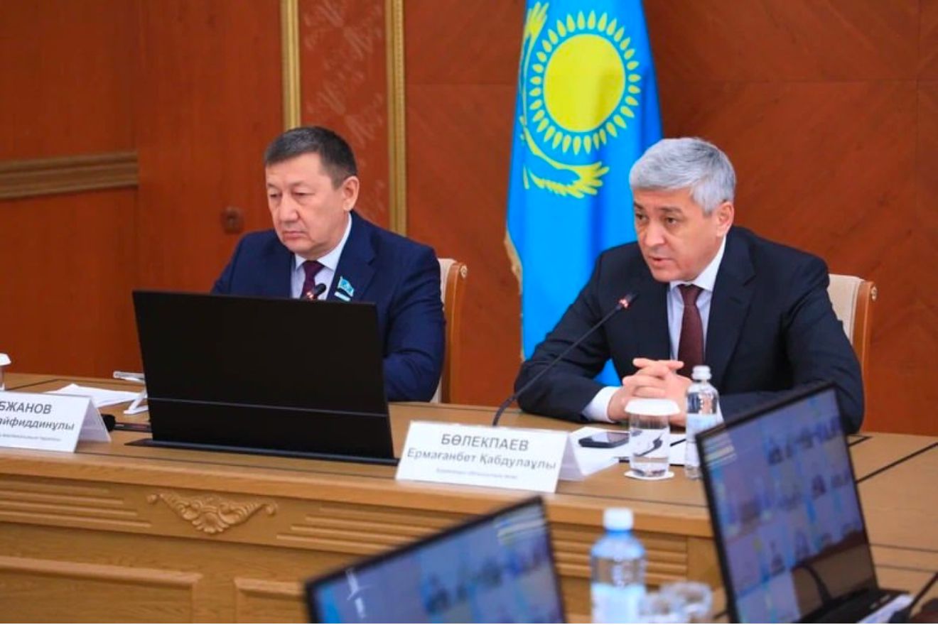 Приозерск қаласының бас жоспары