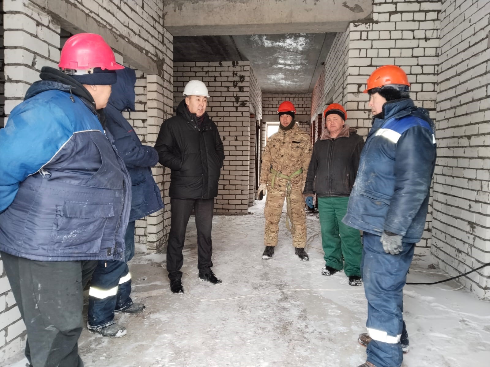 «Қауіпсіз еңбек» профилактикалық іс-шарасы