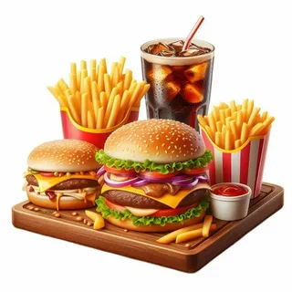 Фастфуд және оның зияны. Тамақтан уланудың алдын алу