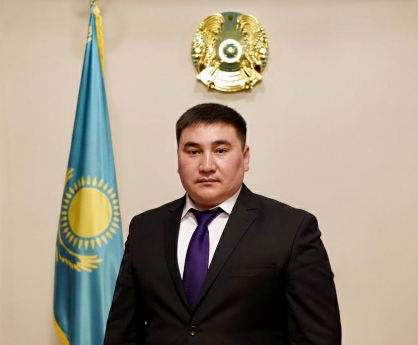 Ақмола облысы кәсіпкерлік және өнеркәсіп басқармасының басшысы тағайындалды