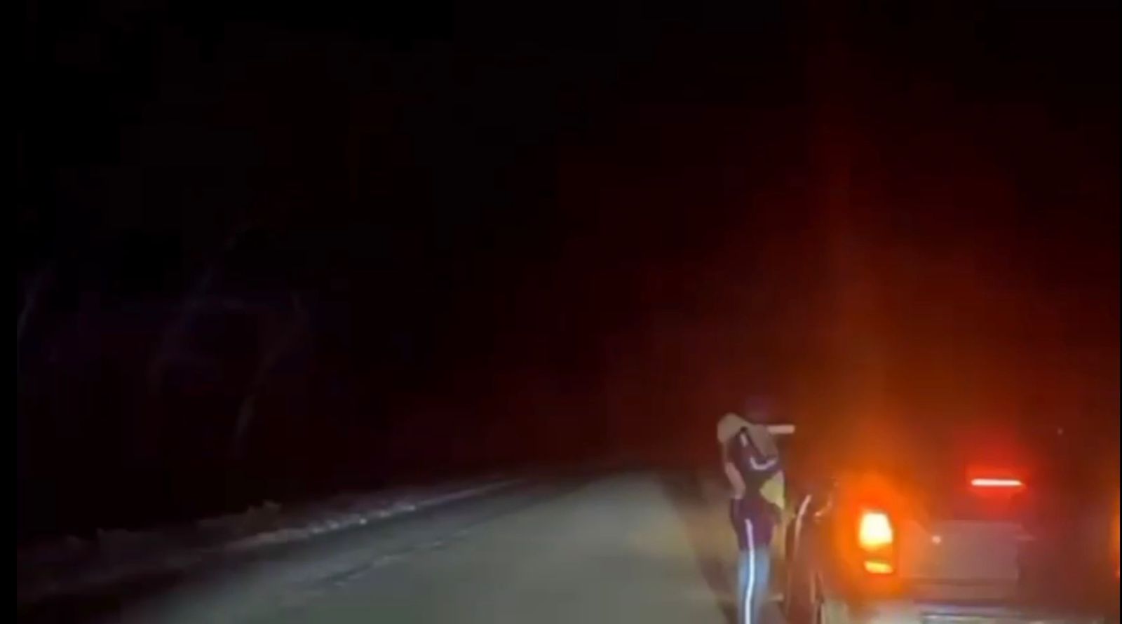 ШҚО полицейлері қала сыртындағы тасжолда қауіпті құқық бұзушыларды анықтады