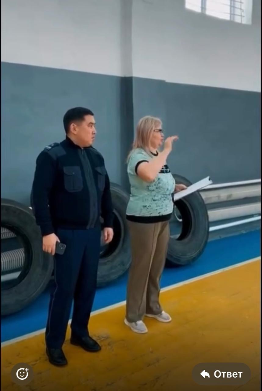 Мемлекет басшысының "Заң мен тәртіп – қауіпсіз балалық шақтың кепілі" идеологиясын ілгерілету жөніндегі тапсырмасы шеңберінде Жітіқара ауданында құқықтық тәртіпті нығайтуға және өскелең ұрпақтың мүдделерін қорғауға бағытталған жүйелі жұмыс жүргізілуде.