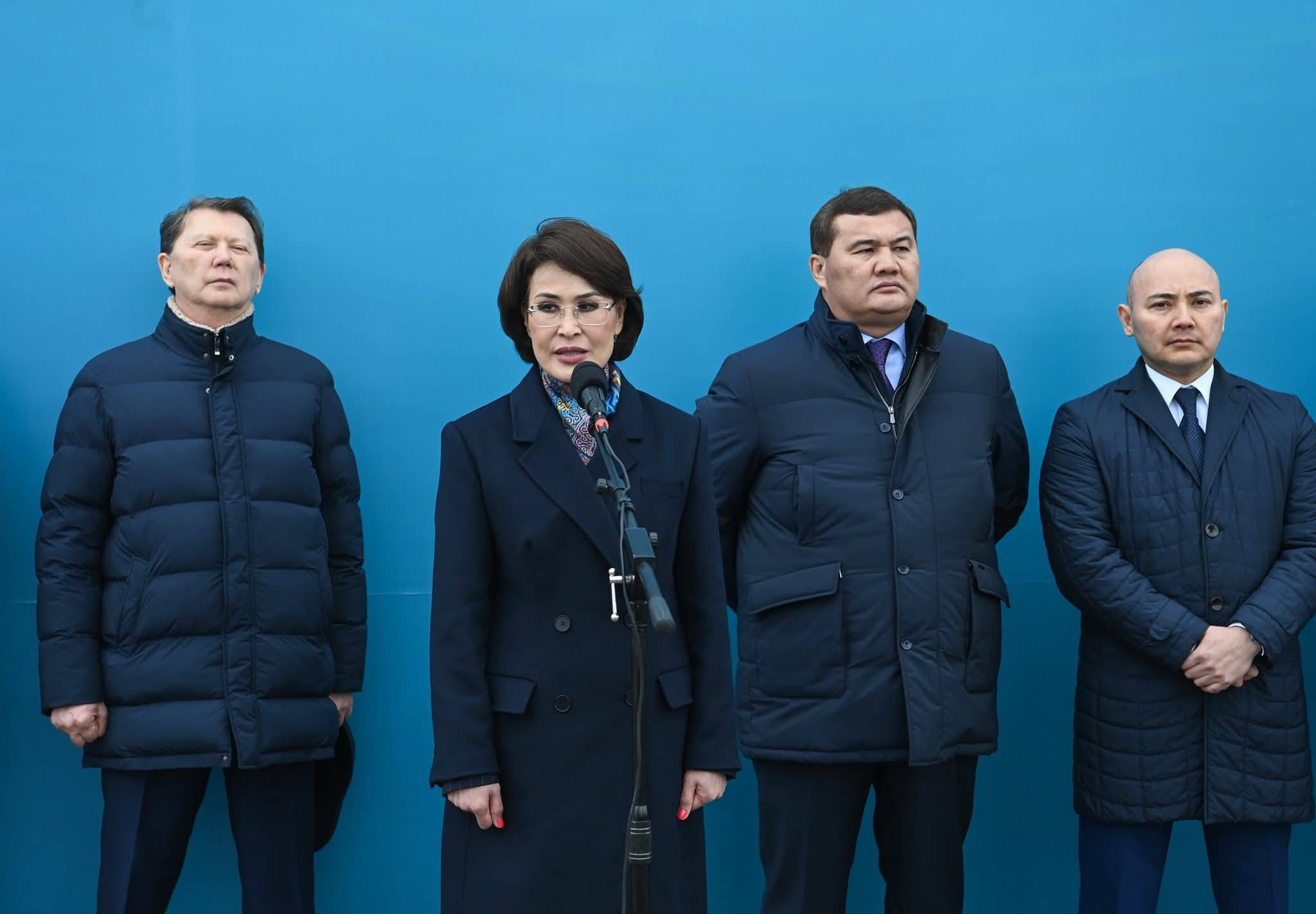 ҚР ДСМ БАСШЫСЫ ҚЫЗЫЛОРДА ОБЛЫСЫНДАҒЫ ПЭТ-КТ ОРТАЛЫҒЫНЫҢ АШЫЛУЫНА ҚАТЫСТЫ