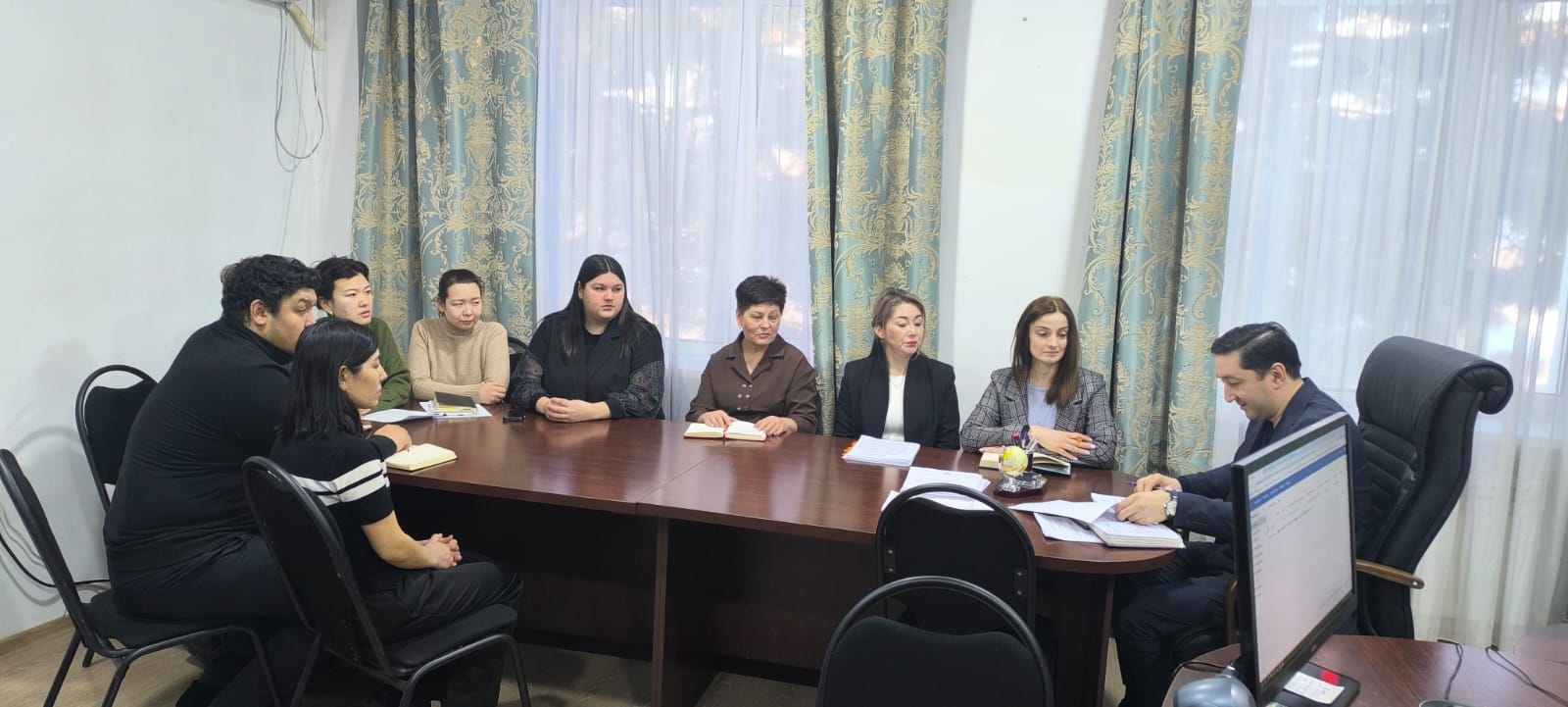 Қыздар мен әйелдерге құрметпен қарау құндылықтары туралы