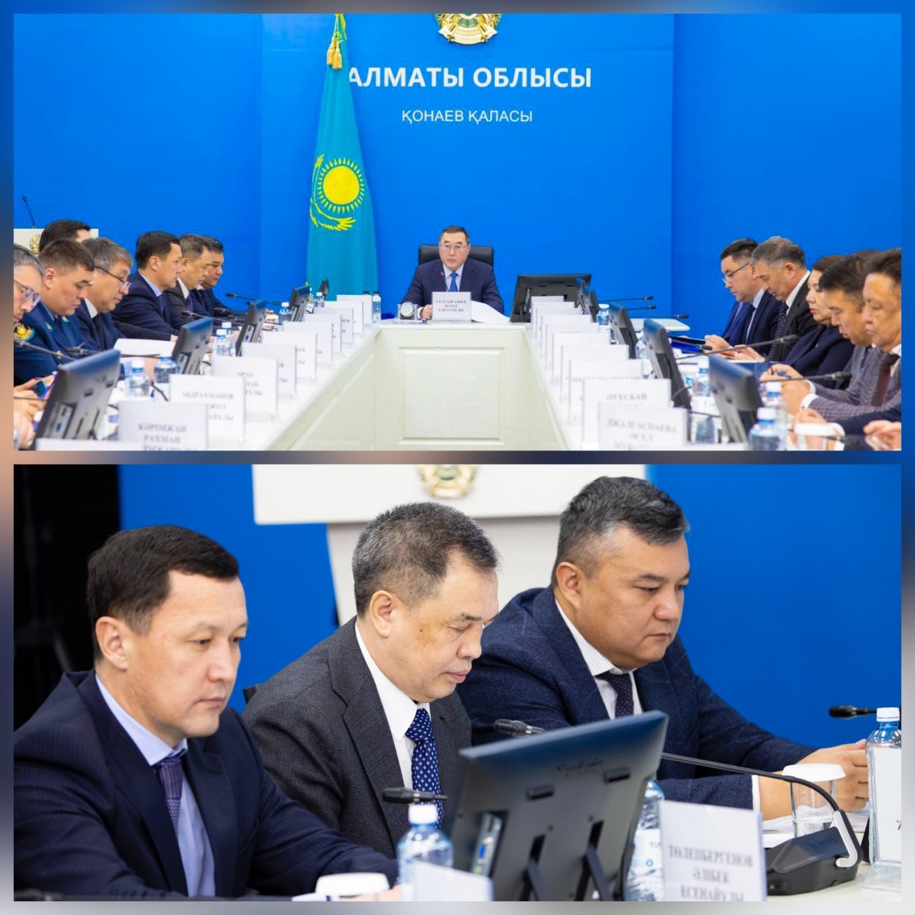 Құқық бұзушылықтардың алдын алу және сыбайлас жемқорлыққа қарсы іс-қимыл мәселелері Алматы облысында қаралды