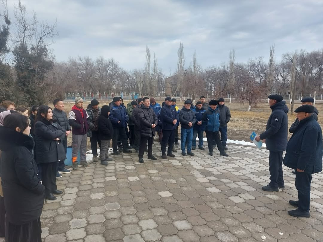 РЕФЕРЕНДУМ – ЕЛ БОЛАШАҒЫНА ЖАСАЛҒАН ТАҢДАУ