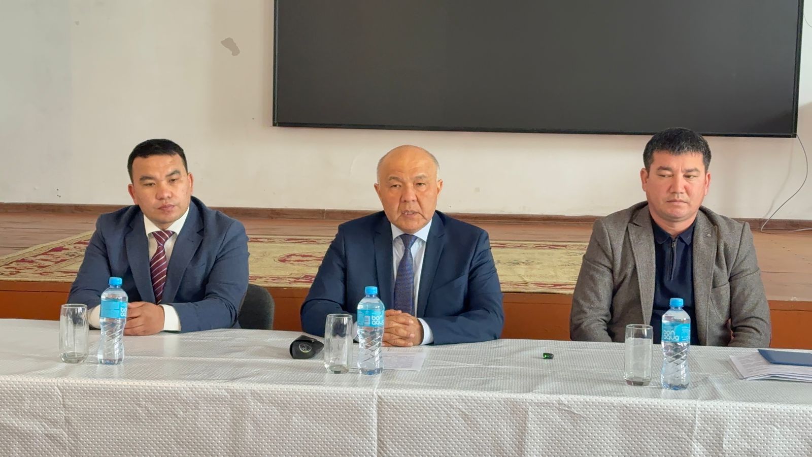 Мойынқұм ауданында Конституциялық реформаларды түсіндіру жұмыстары жалғасуда