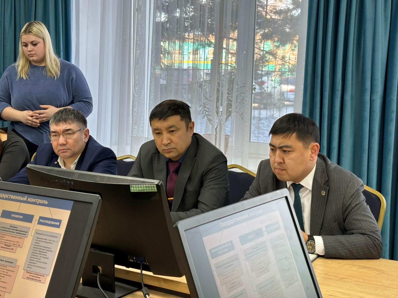 Оқыту семинары