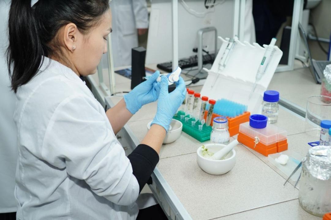 Қазақстанда тұңғыш агротехнопарк құрылды