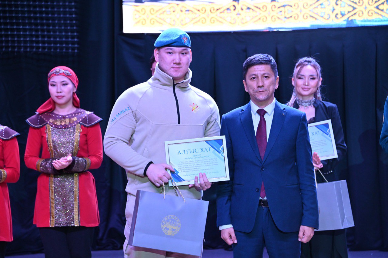 Ұлытау облысында өткен Қорғаныс министрлігінің акциясы 3 мың болашақ әскерге шақырылушыны қамтыды