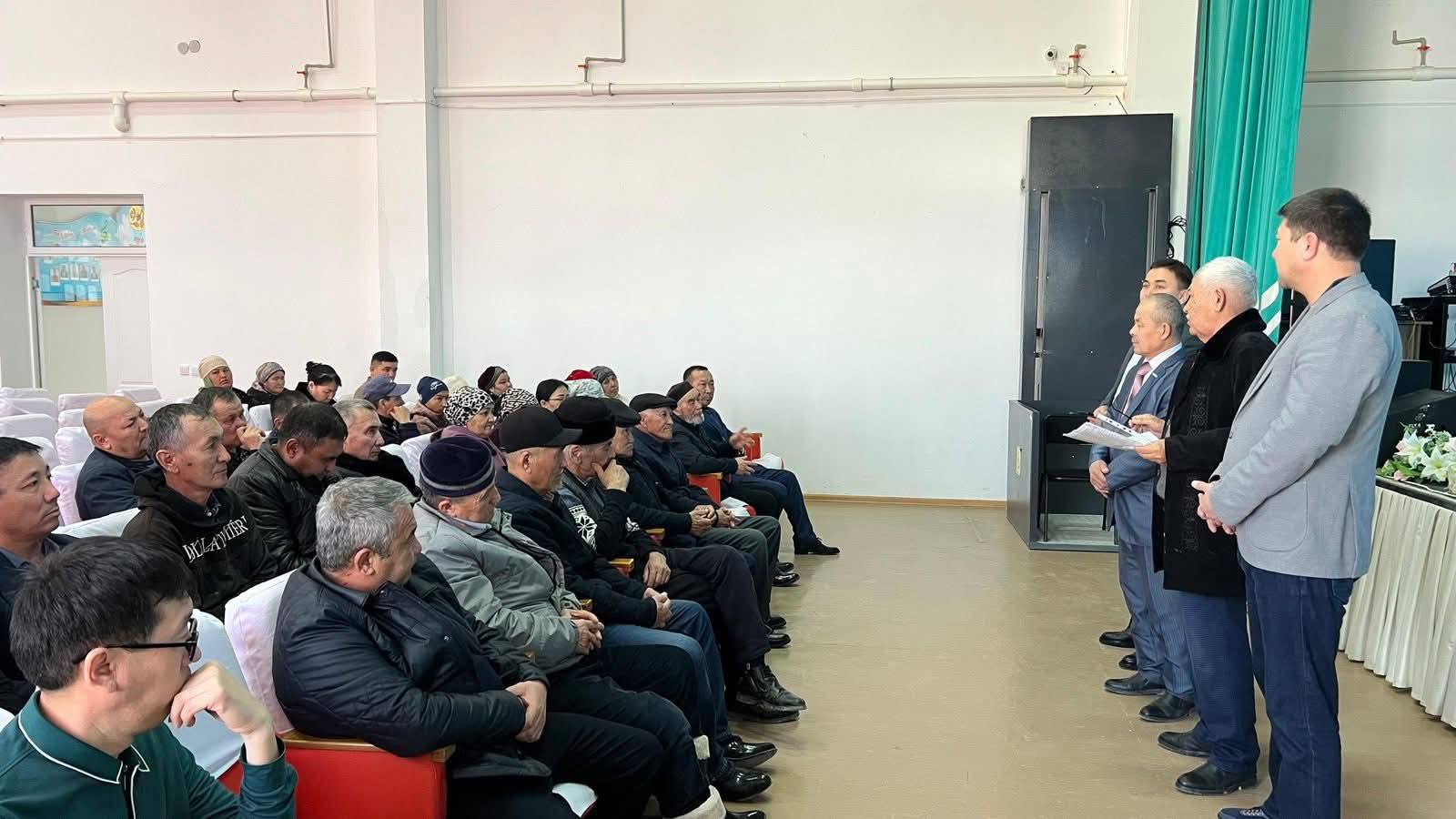 Жаңа Конституция - халықтан шыққан үміт