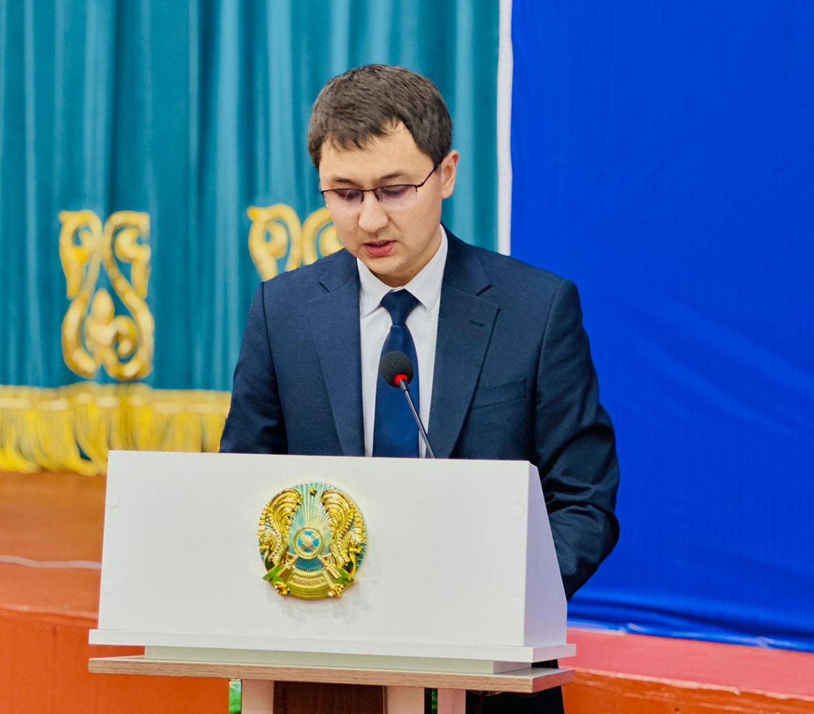 АУҚАТТЫДАҒЫ АУҚЫМДЫ ІСТЕР