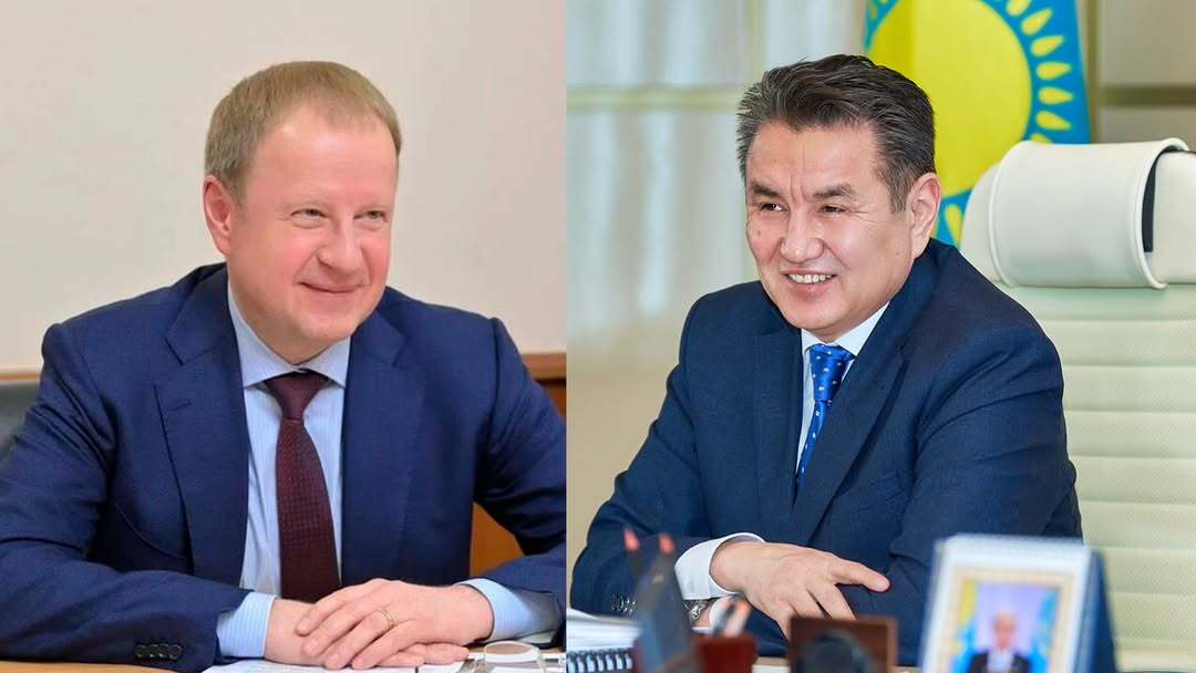 Шығыс Қазақстан облысы делегациясының Барнаул қаласына сапары