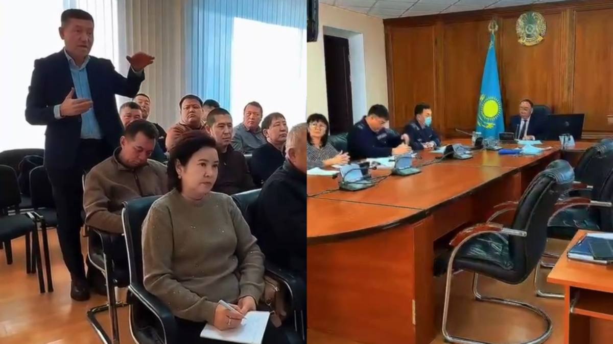 Мектептердегі қауіпсіздік: Ақтөбеде күзет ұйымдарының басшыларымен кездесу өтті