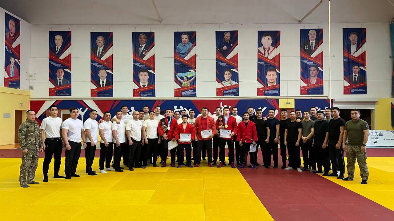 Оралда полиция қызметкерлеріне арналған жоғары деңгейдегі шеберлік сабағы өткізілді