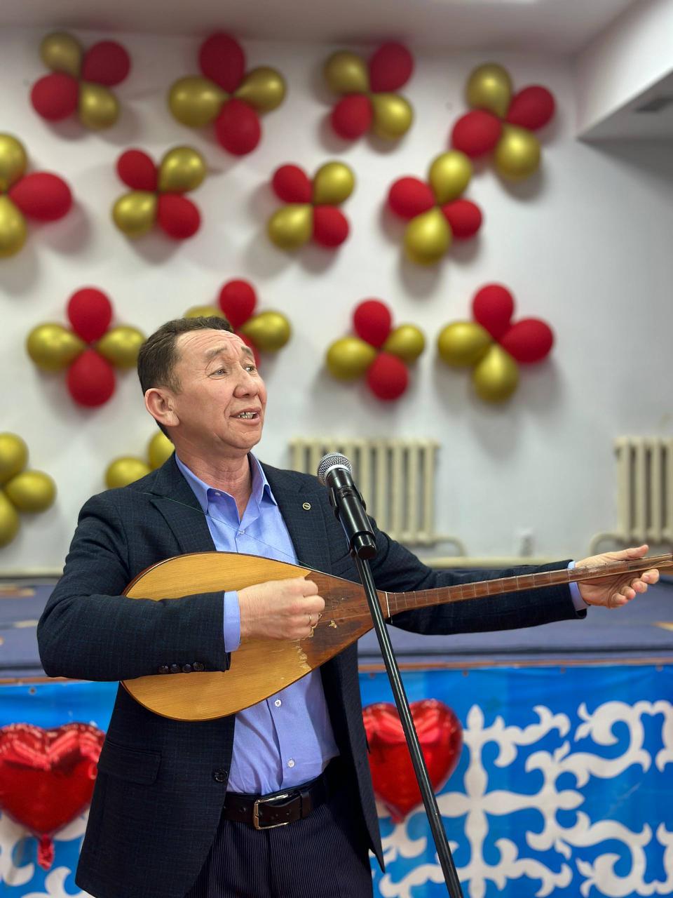 “Елге тарту – ән думан” атты концерт өтті