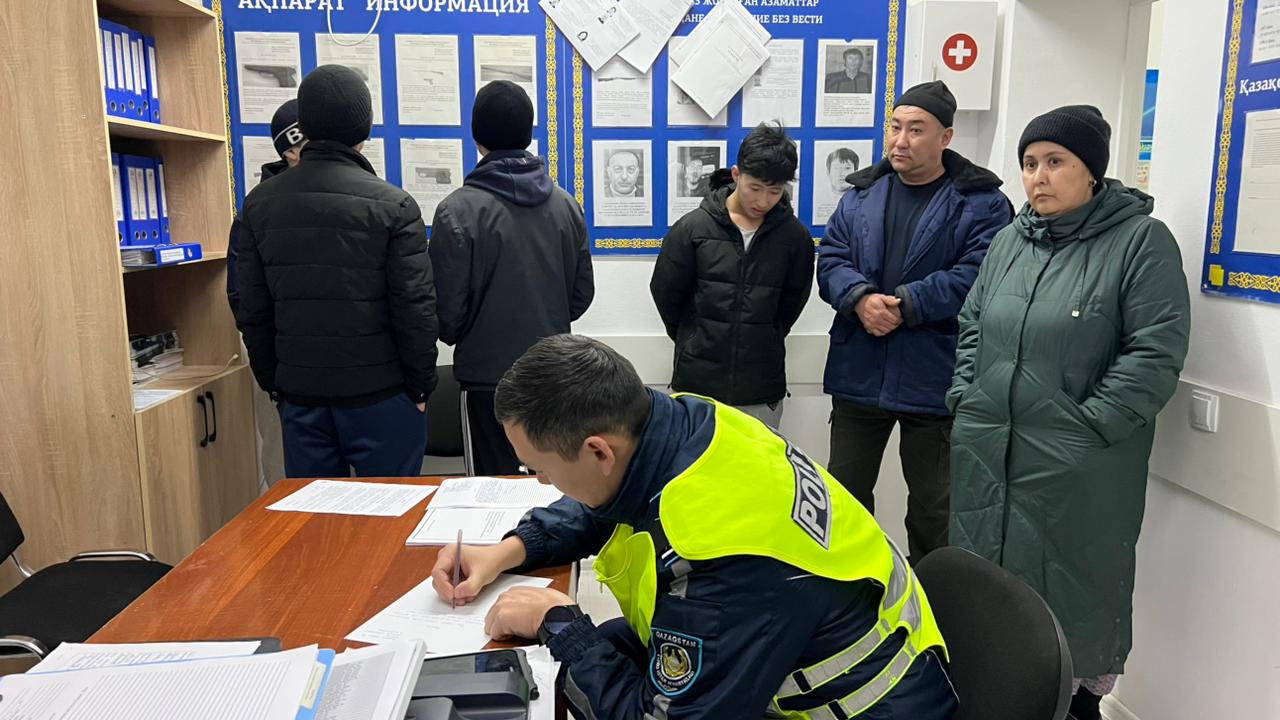 «Тұрмыс» жедел-профилактикалық іс-шарасы барысында құқық бұзушылықтар анықталды
