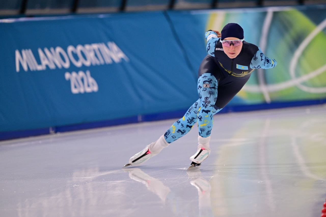 XXV қысқы Олимпиада: Елизавета Голубева масс-старттың финалында сынға түсті