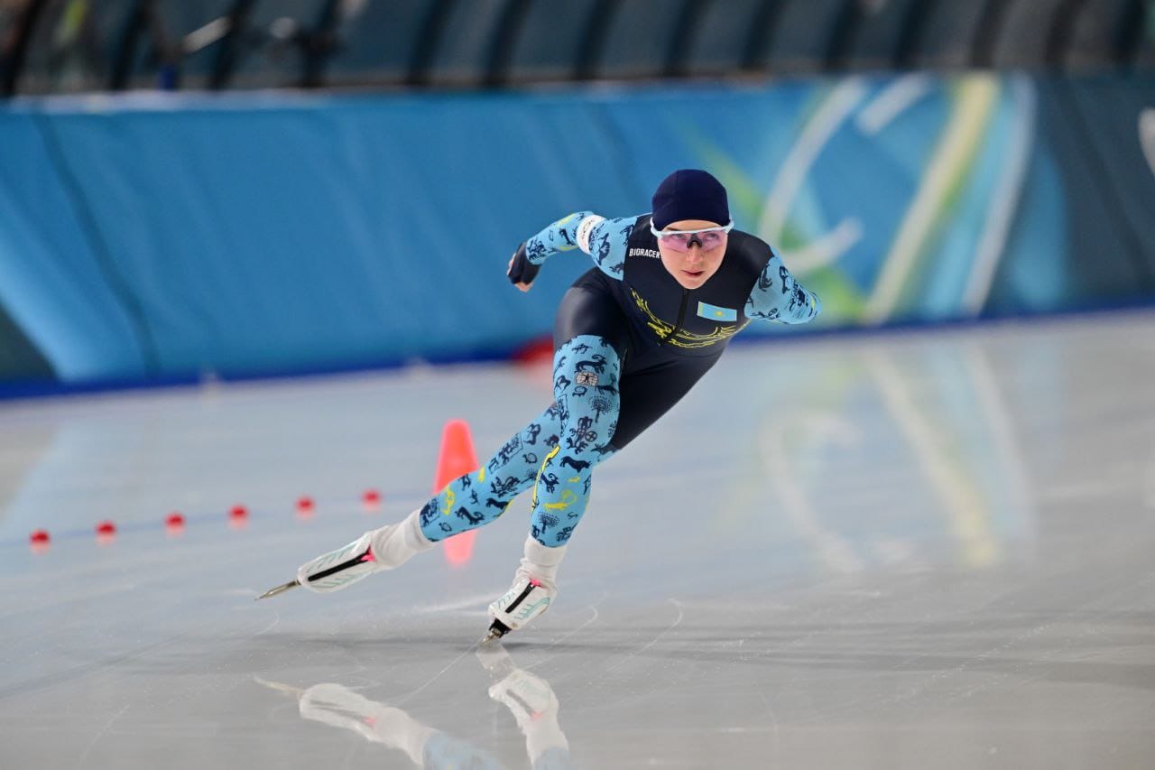 Милан-Кортина 2026: Елизавета Голубева масс-стартта финалға жолдама алды