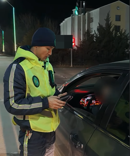 «Тасымалдаушы» жедел-профилактикалық іс-шарасы өткізілуде