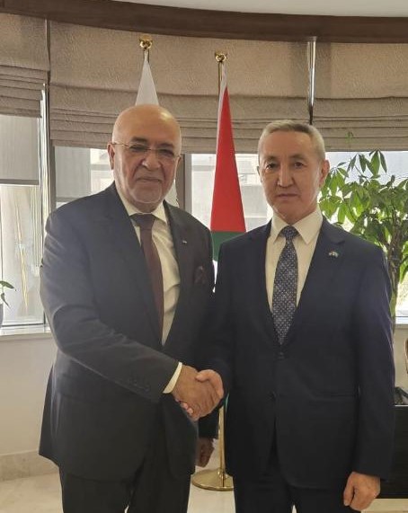 В Иордании обсудили конституционные реформы, проводимые в Казахстане