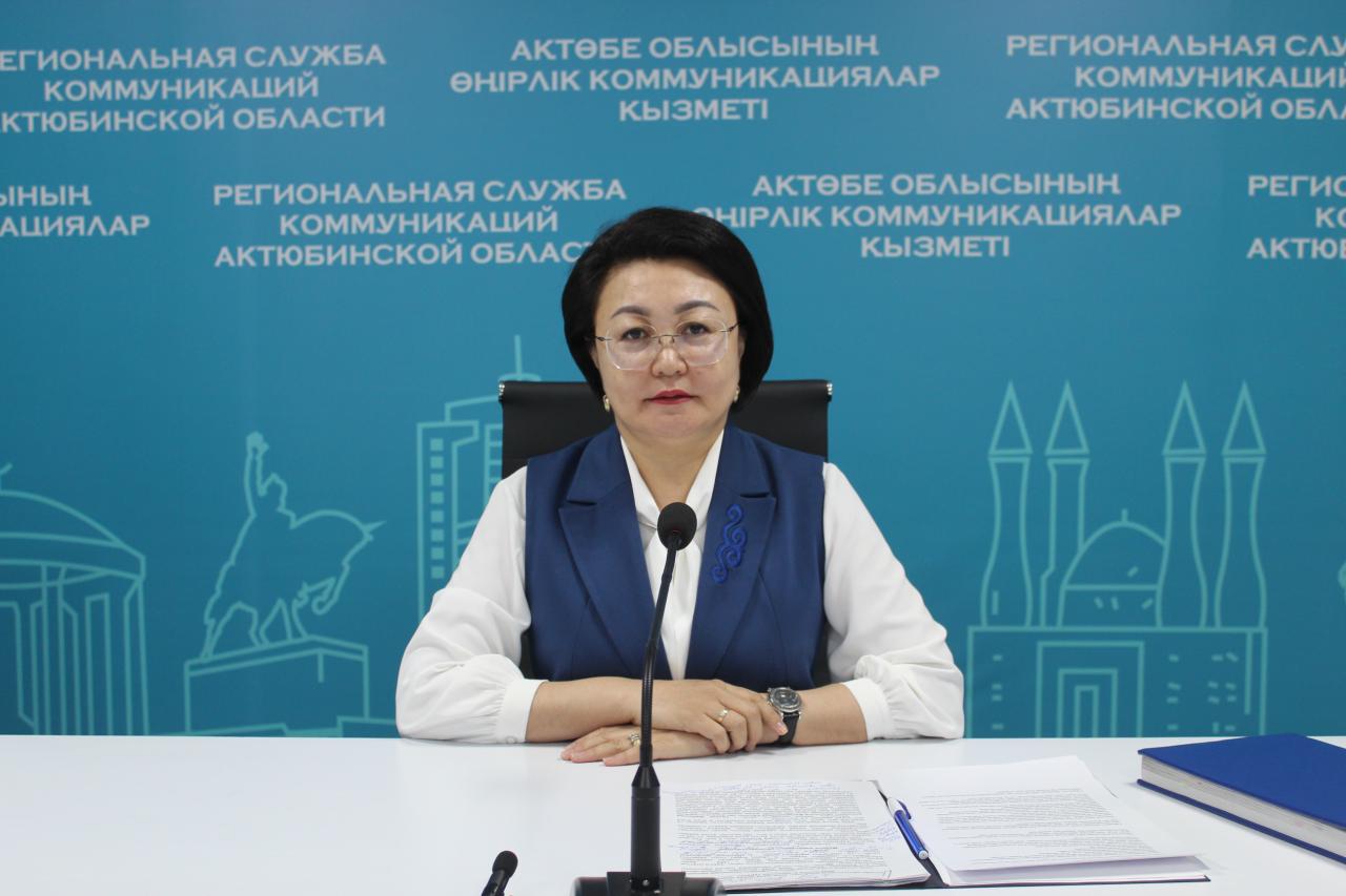 17 ақпан күні Ақтөбе облысының Өңірлік коммуникациялар қызметі алаңында мәдениет саласындағы 2025 жылдың қорытындылары мен 2026 жылға арналған жоспарлар тақырыбында брифинг өтті