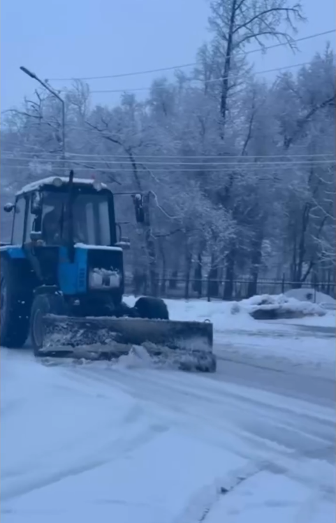 Қар куреу бойынша