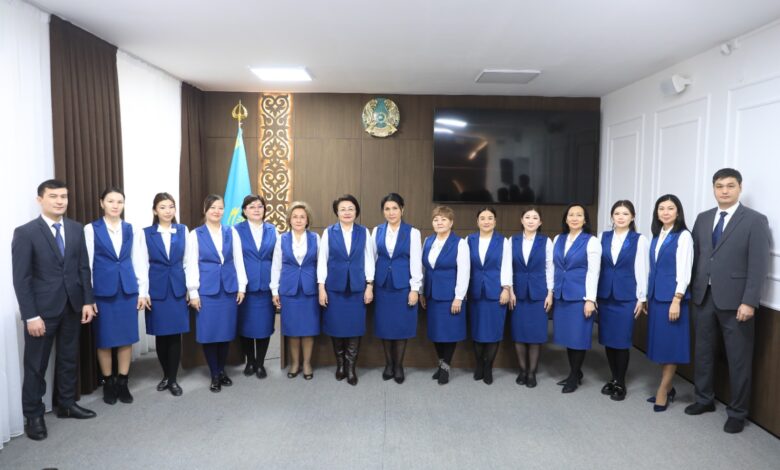 ҰЛТТЫҚ КОД ПЕН ҚЫЗМЕТ МӘРТЕБЕСІ ҮНДЕСКЕН