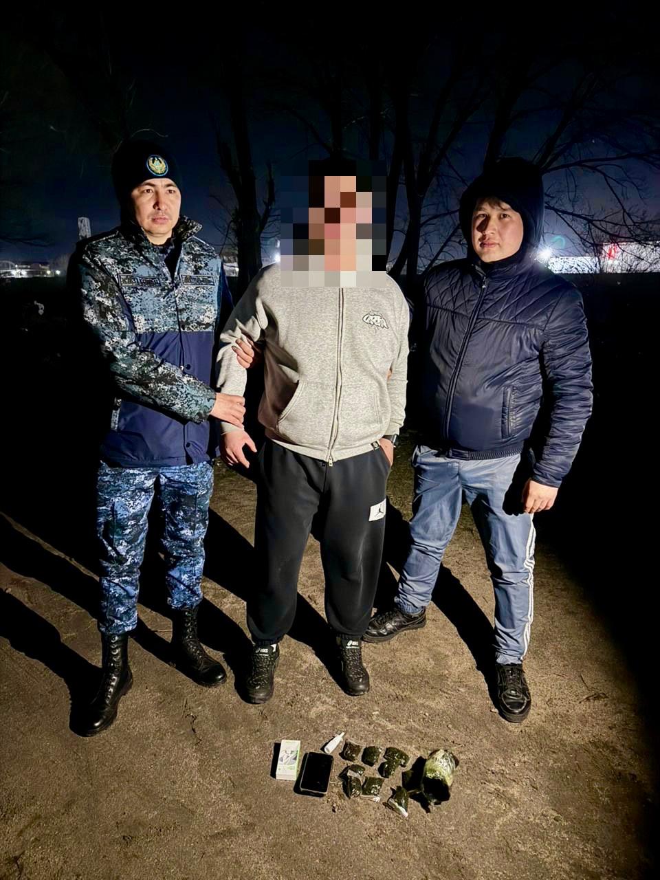 Attempt to Smuggle Prohibited Items into Institution No. 57 of the Criminal Executive System Department in Almaty Region and Zhetysu Region Prevented