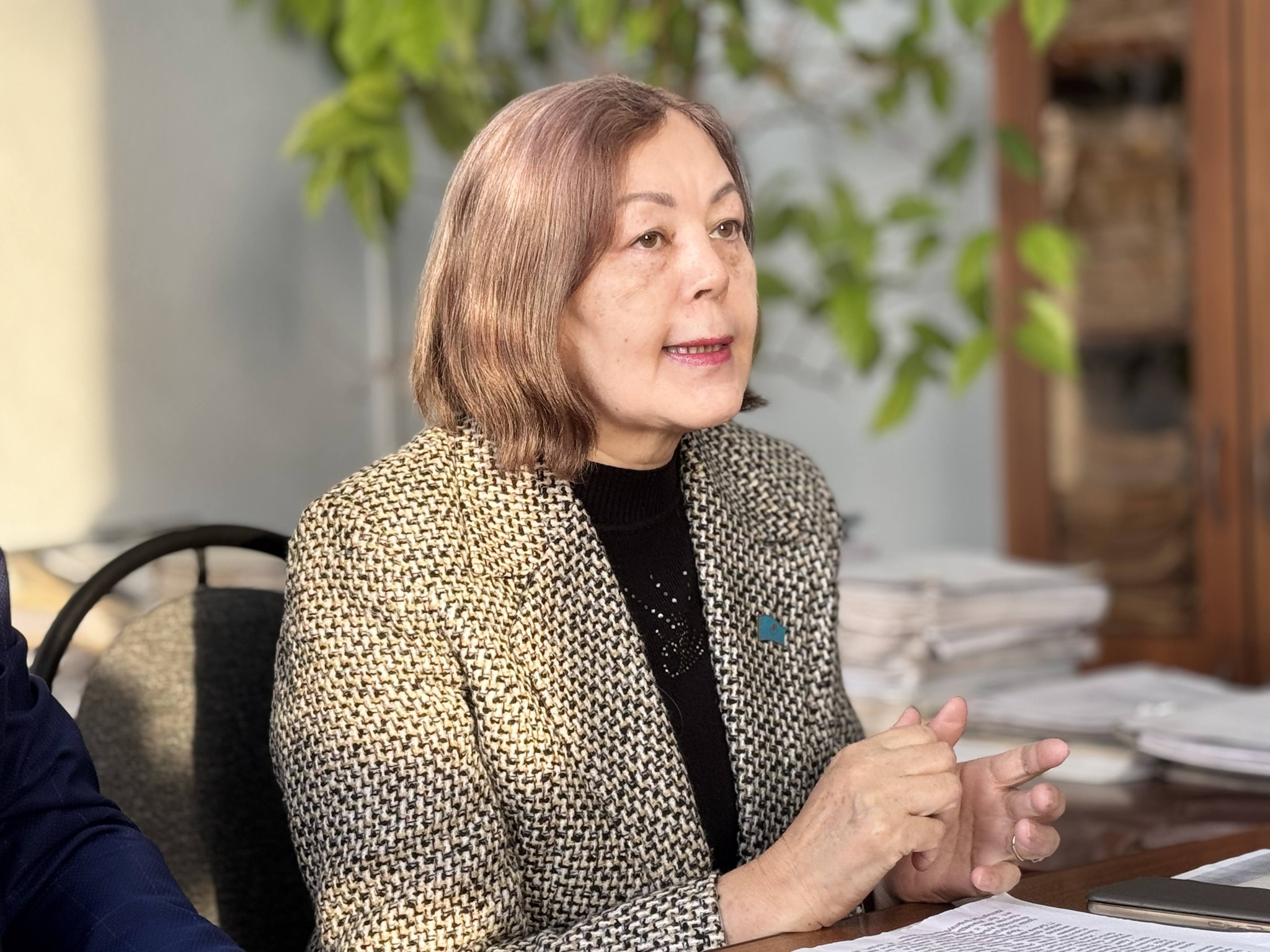 Встреча с работниками электросети